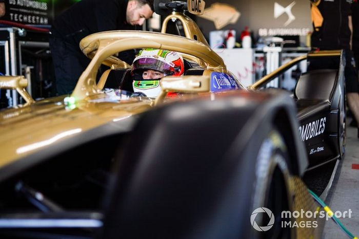 Antonio Felix da Costa, DS Techeetah, DS E-Tense FE20 