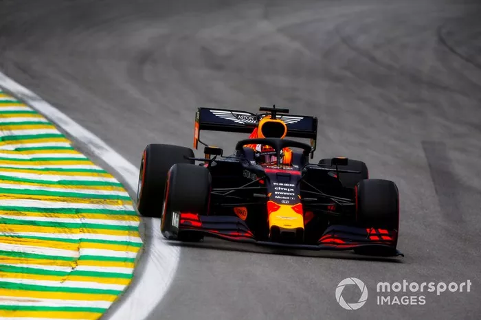 Max Verstappen, Red Bull Racing RB15
