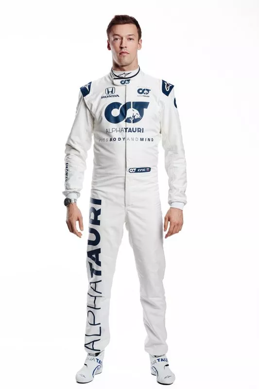 Daniil Kvyat, AlphaTauri