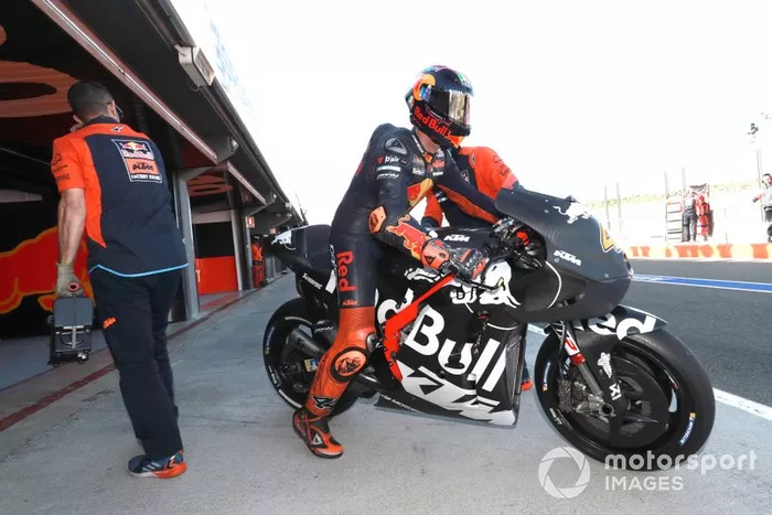 Pol Espargaro, Red Bull KTM Factory Racing