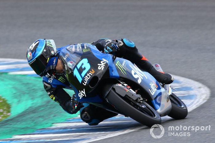 Celestino Vietti, Sky Racing Team VR46