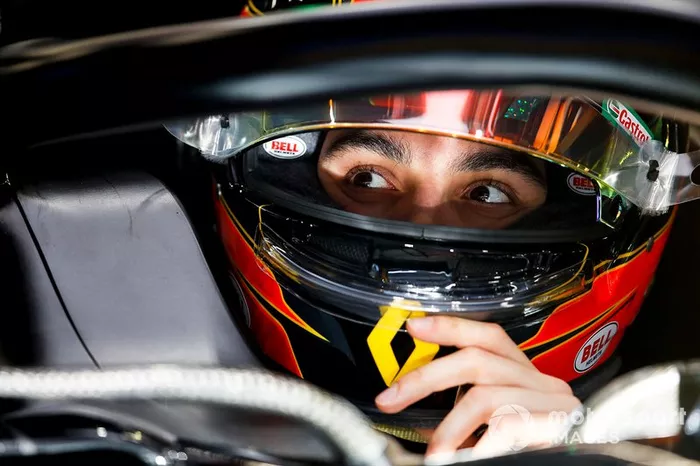 Esteban Ocon, Renault R.S.20 