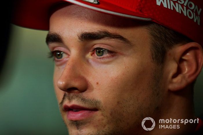 Charles Leclerc, Ferrari 