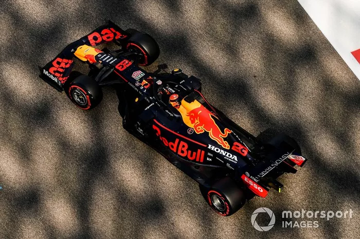 Alex Albon, Red Bull RB15 