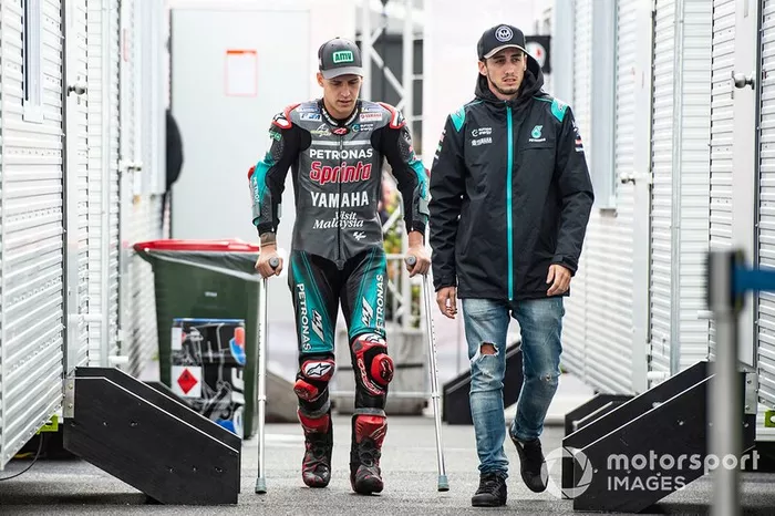 Fabio Quartararo, Petronas Yamaha SRT