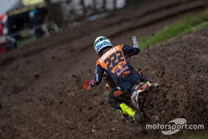 Tony Cairoli, Red Bull KTM Factory Racing