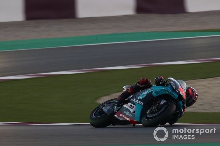 Fabio Quartararo, Petronas Yamaha SRT