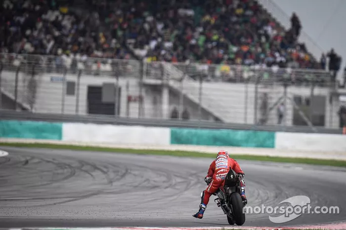 Andrea Dovizioso, Ducati Team
