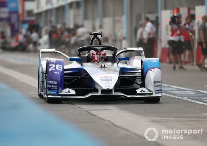 Maximilian Günther, BMW I Andretti Motorsports, BMW iFE.20 