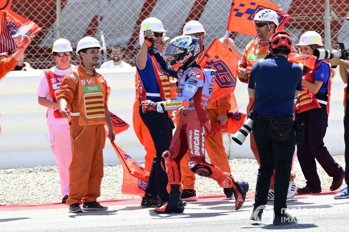 Marc Márquez, Gresini Racing