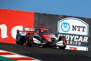 Scott McLaughlin, Equipo Penske Chevrolet