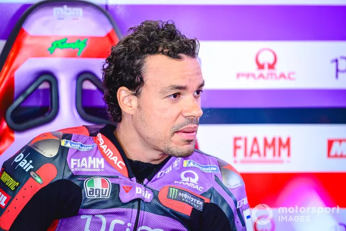 Franco Morbidelli, Pramac Racing