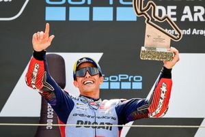 Marc Márquez, Gresini Racing