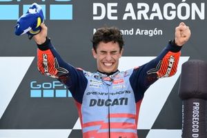 Marc Márquez, Gresini Racing