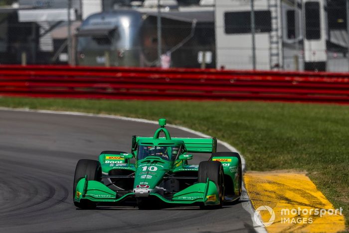 Alex Palou, Chip Ganassi Racing Honda