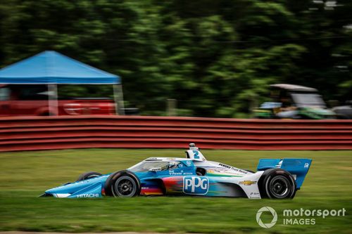 Josef Newgarden, Equipo Penske Chevrolet
