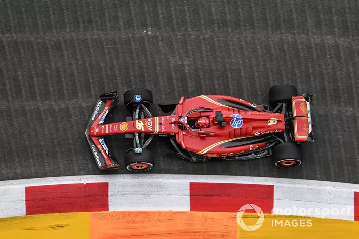 Charles Leclerc, Ferrari SF-24