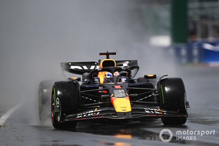 Max Verstappen, Red Bull Racing RB20