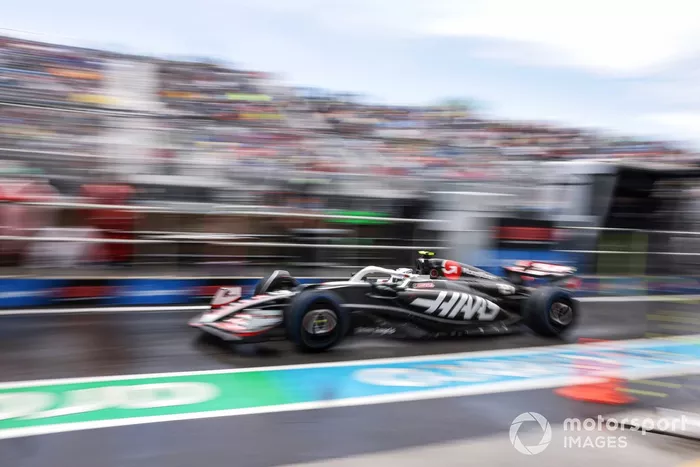 Nico Hulkenberg, Haas VF-24