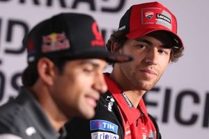 Enea Bastianini, Equipo Ducati