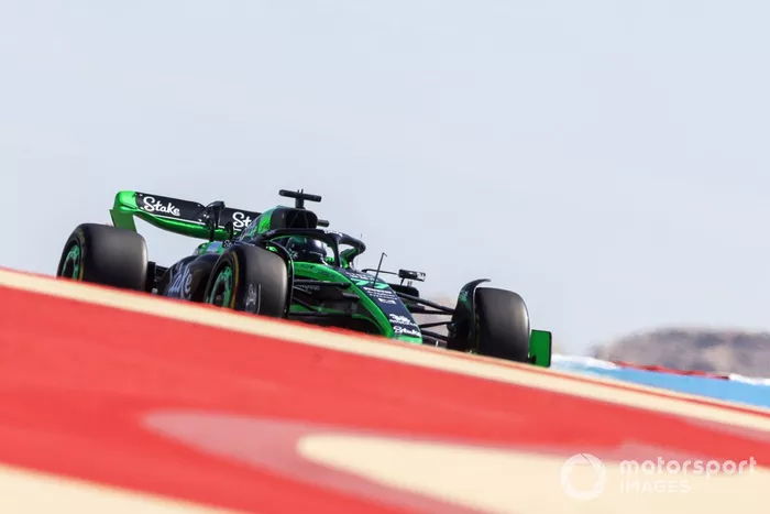 Valtteri Bottas, Kick Sauber C44 