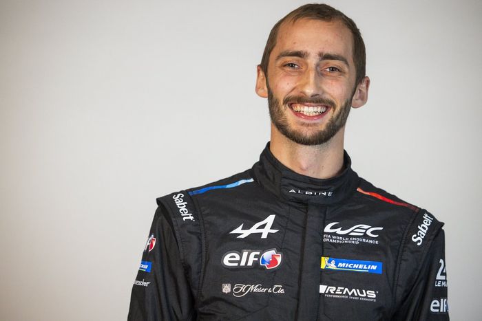 Ferdinand Habsburg, Equipo Alpino de Resistencia