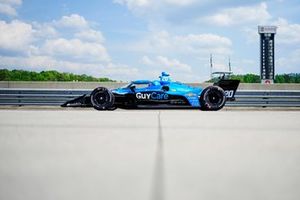 Christian Rasmussen, Ed Carpenter Racing Chevrolet