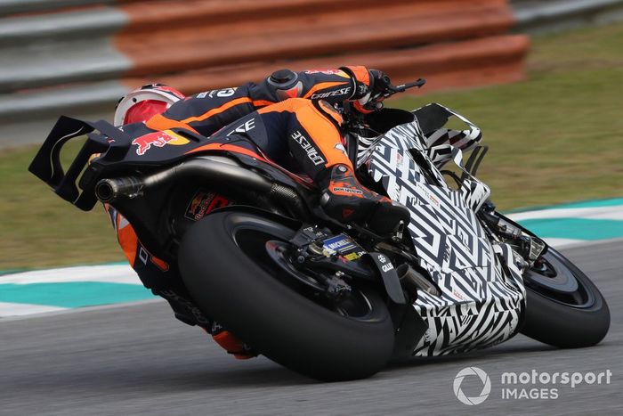 Pol Espargaró, Red Bull KTM Factory Racing