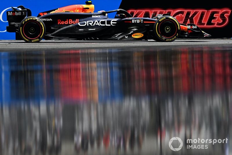 Sergio Pérez, Red Bull Racing RB20