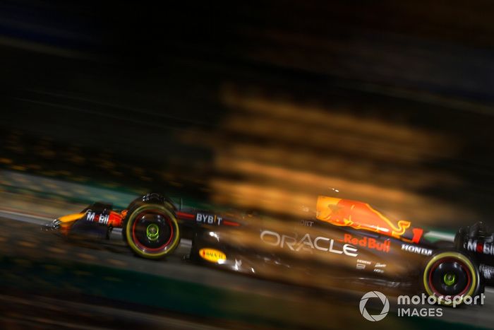 Max Verstappen, Red Bull Racing RB19