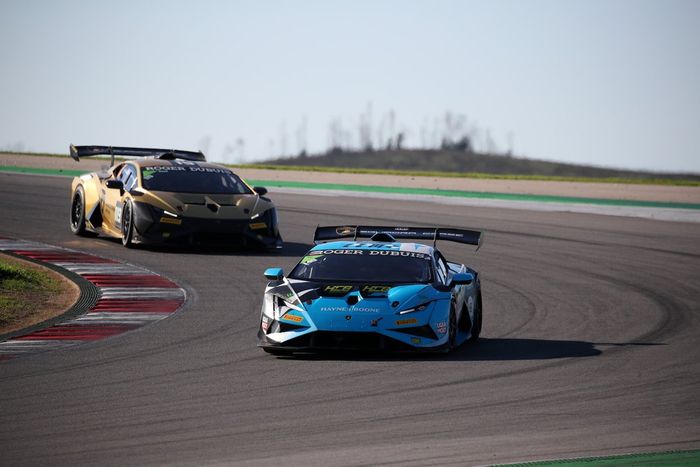 #148 Precision Performance Motorsports, Huracán Super Trofeo EVO2, Nikko Reger