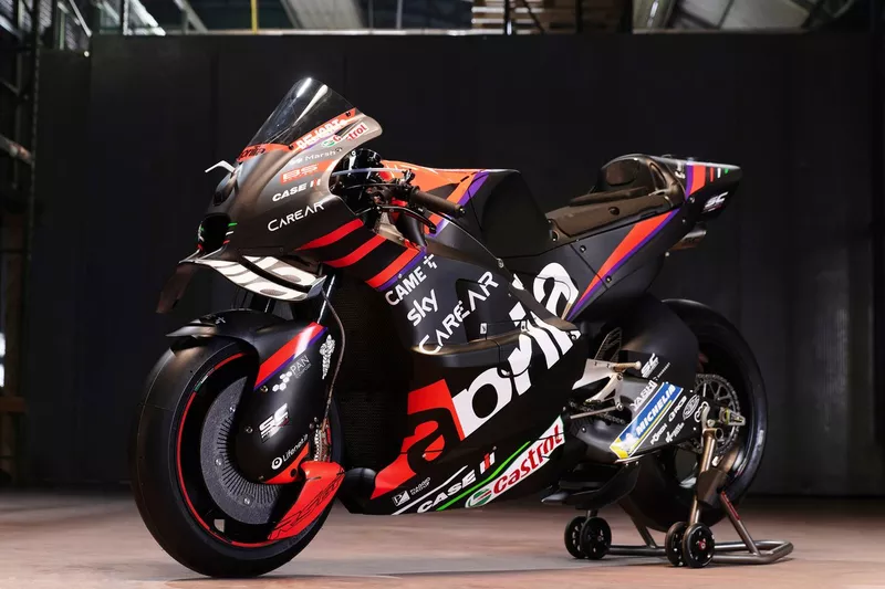 Aprilia RS-GP
