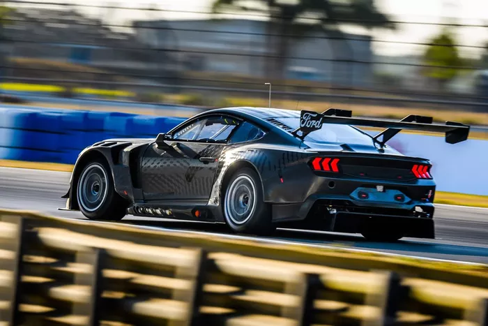 Ford Mustang GT3
