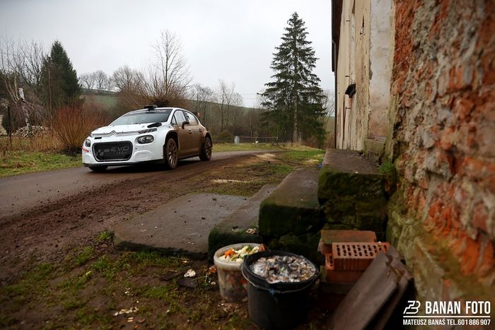 Testy przed sezonem - Płachytka, Tochowicz, Nowak 