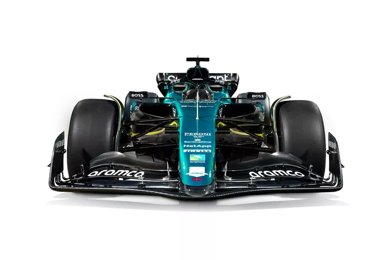 Aston Martin AMR23