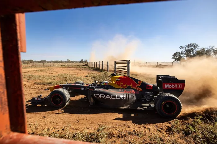 Daniel Ricciardo, Red Bull Racing  RB7