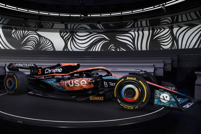 McLaren MCL36