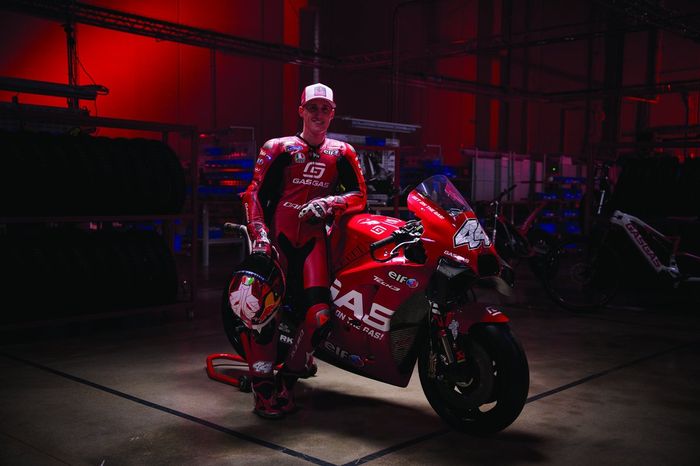 Pol Espargaró, Tech3 GASGAS Factory Racing