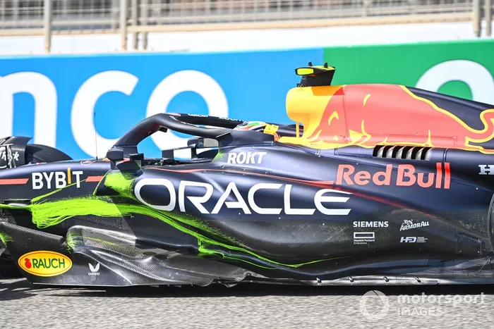 Sergio Pérez, Red Bull Racing RB19