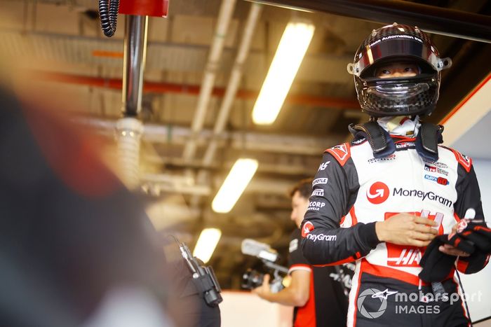 Ryo Hirakawa, Haas F1 Team