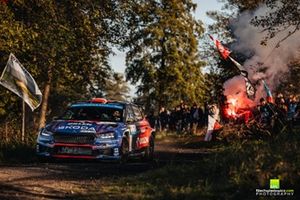 Rajd Śląska 2024 - Maciej Niechwiadowicz