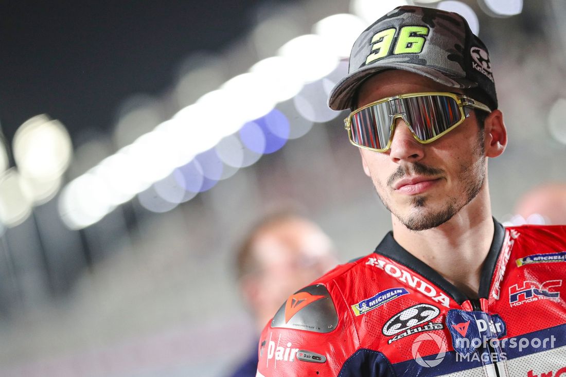 Joan Mir, Honda HRC