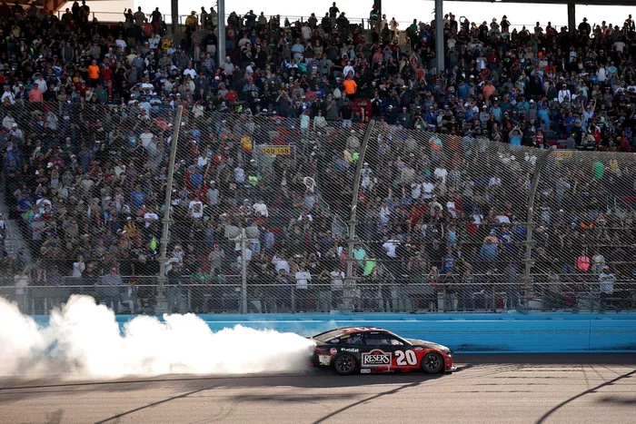 Christopher Bell, Joe Gibbs Racing Toyota