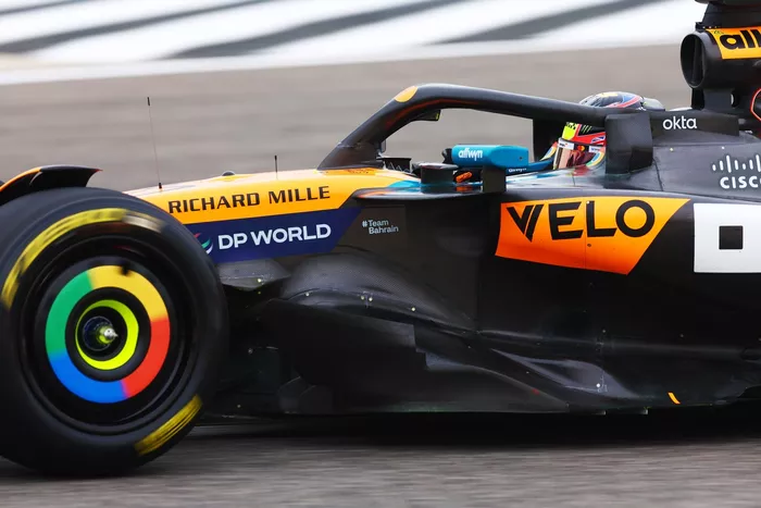 Oscar Piastri, McLaren