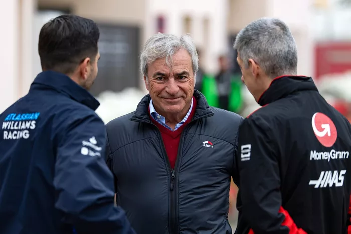 Carlos Sainz Sr.