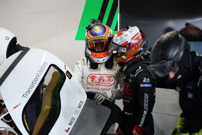 #99 Proton Competition Porsche 963: Neel Jani, Nicolas Varrone