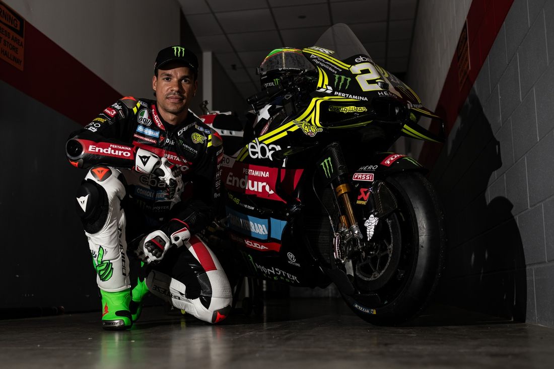 Franco Morbidelli, VR46 Racing Team