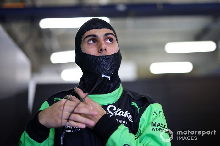 Gabriel Bortoleto, Sauber