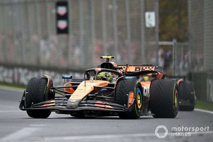 Lando Norris, McLaren
