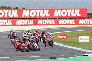 Enea Bastianini, Equipo Ducati